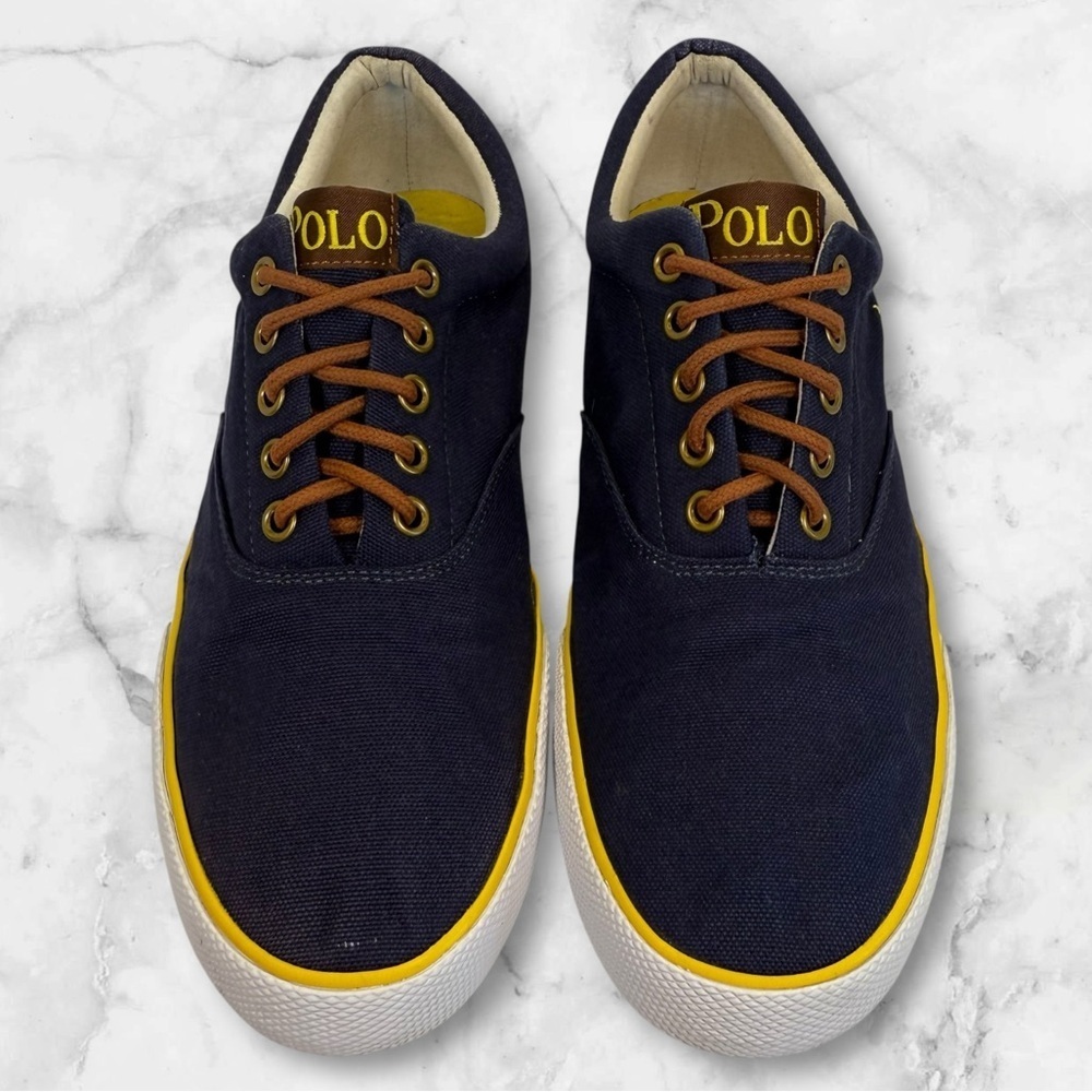 Men’s Polo Ralph Lauren Forestmont 2 size 9 - Picture 2 of 6